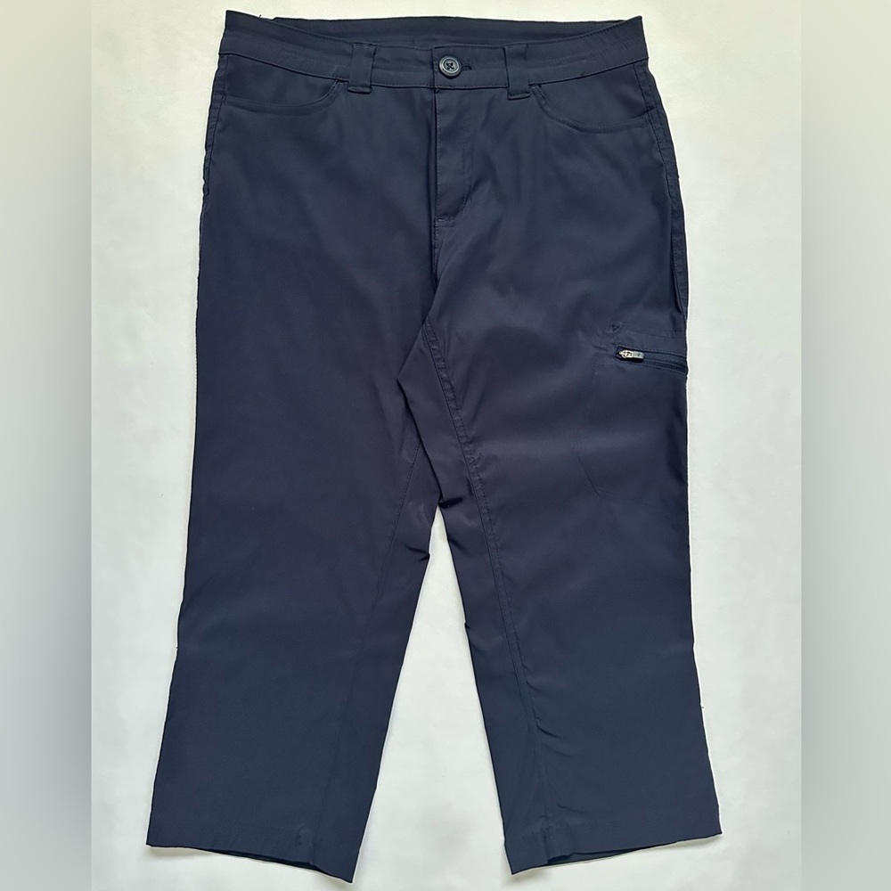 Eddie Bauer Women’s Casual Athletic Capris Pants